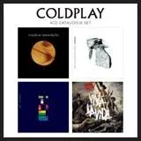 Coldplay - 4 CD Catalog Set