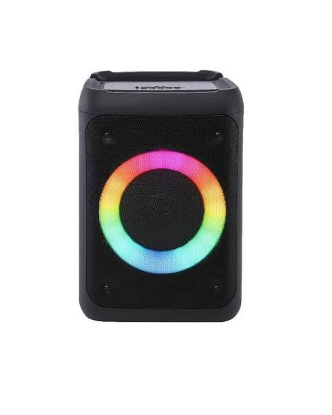 Sound Republik Turas Wireless Speaker with multi-colour LED Lights