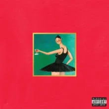 Kanye West - My Beautiful Dark Twisted Fantasy