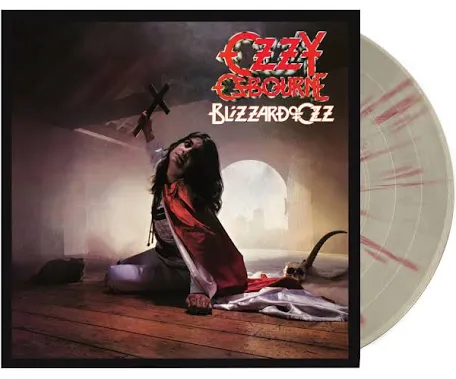 Ozzy Osbourne - Blizzard of Ozz