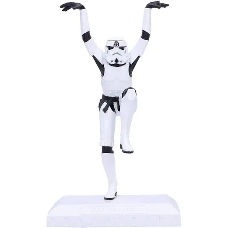 Stormtrooper Crane Kick