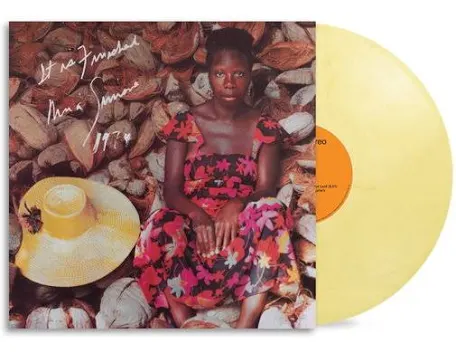 It Is Finished - Nina Simone 1974 - (National Album Day)