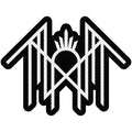 Sleep Token - Sew On Woven Patch