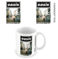 Oasis - What’s The Story Morning Glory White Pod Mug