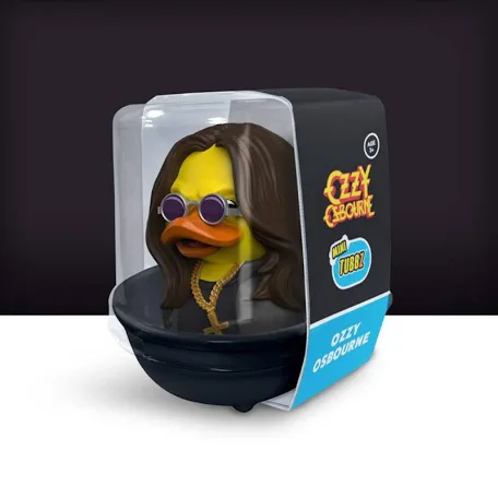 Ozzy Osbourne: Ozzy Osbourne Mini Tubbz Rubber Duck
