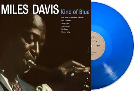 Miles Davis - Kind Of Blue