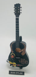 Bob Dylan Miniature Guitar