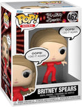 Britney Spears- Oops, I Did It Again