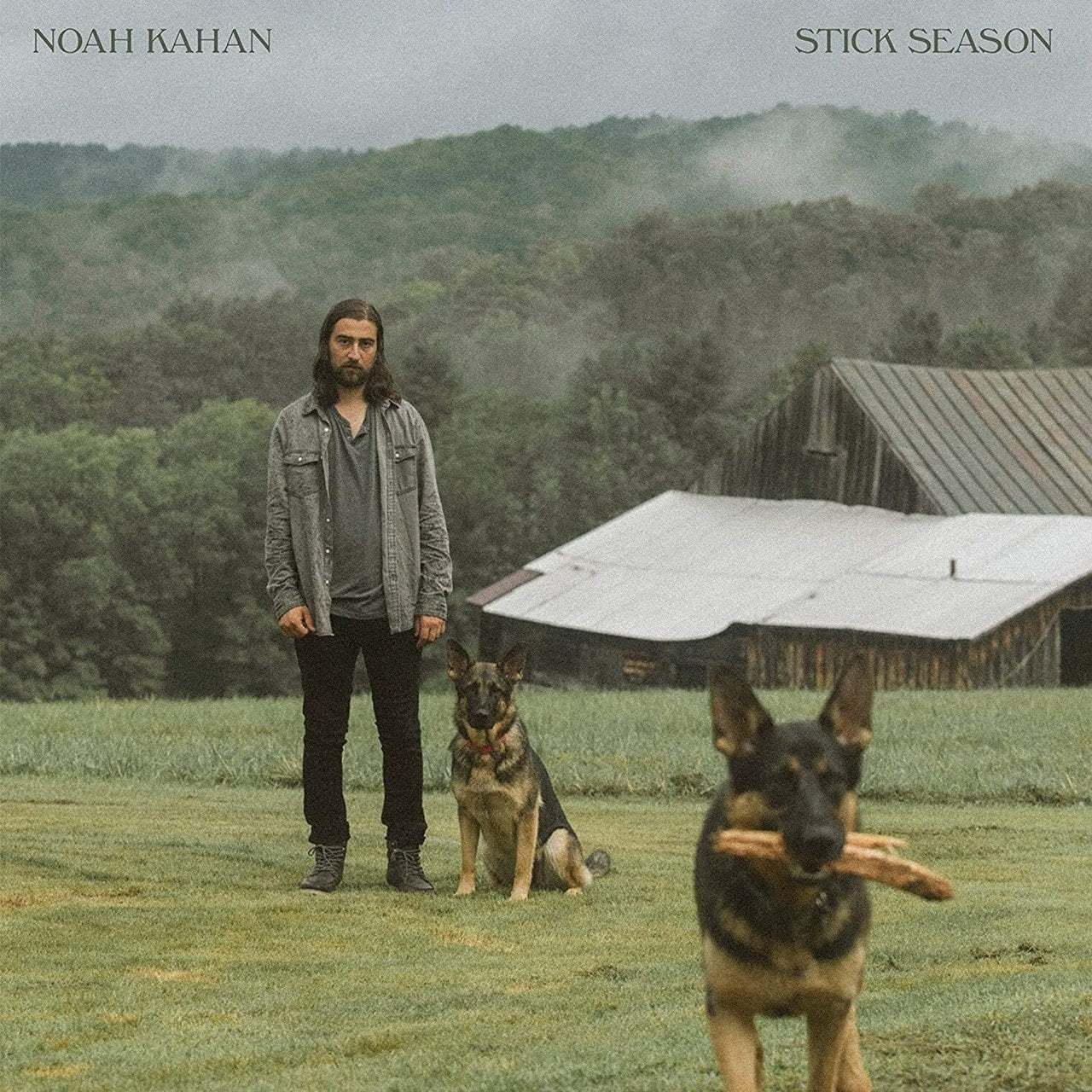 Noah Kahan - stick season