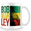 Bob Marley - Smoke Mug