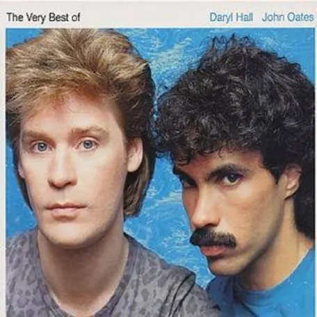 Daryl Hall & John Oates - The Very Best Of