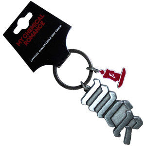 My Chemical Romance Logo - Keychain