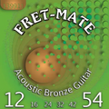 Fret - Mate - Acoustic Bronze Guitar Strings