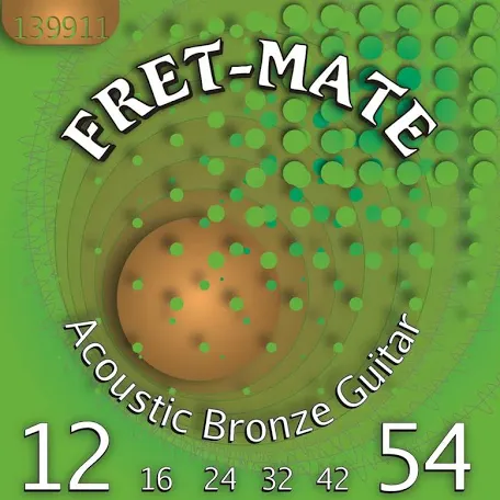 Fret - Mate - Acoustic Bronze Guitar Strings
