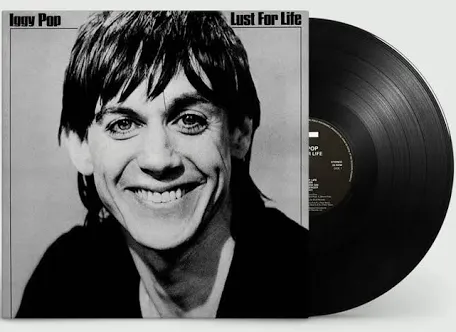 Iggy Pop - Lust for Life