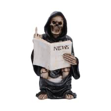 Final Flush Skull