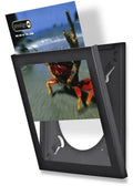 Show and Listen Vinyl Photo Frame Display