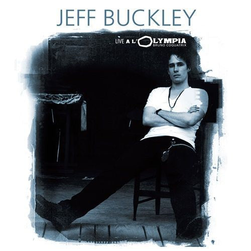 Jeff Buckley - LIVE A L'OLYMPIA CD