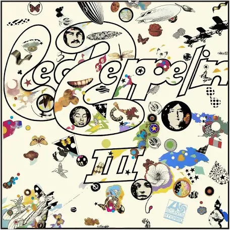 Led Zeppelin - III (3)