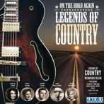 Legends Of Country - On The Road Again
