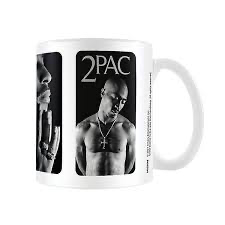 Tupac - Judge Me Mug