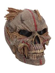 Hall of Horrors - The Keeper Of The Harvest