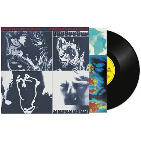 The Rolling Stones - Emotional Rescue