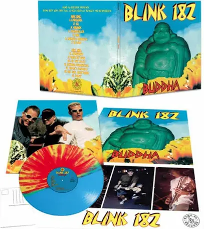 Blink 182 - Buddha