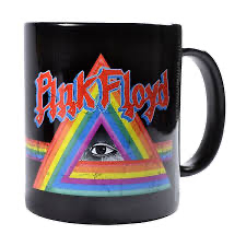 Pink Floyd - Providence Black Pod Mug