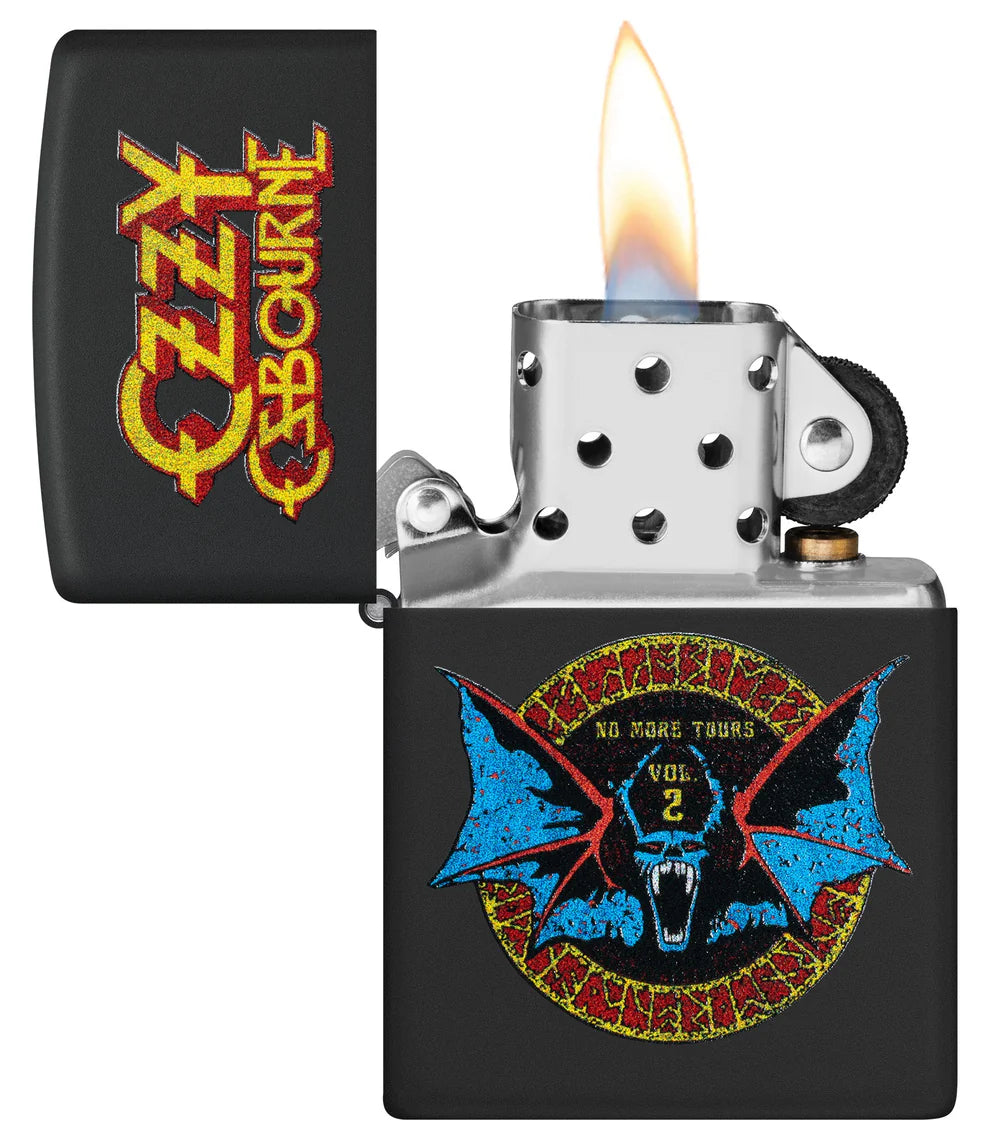 Ozzy Osbourne Bat