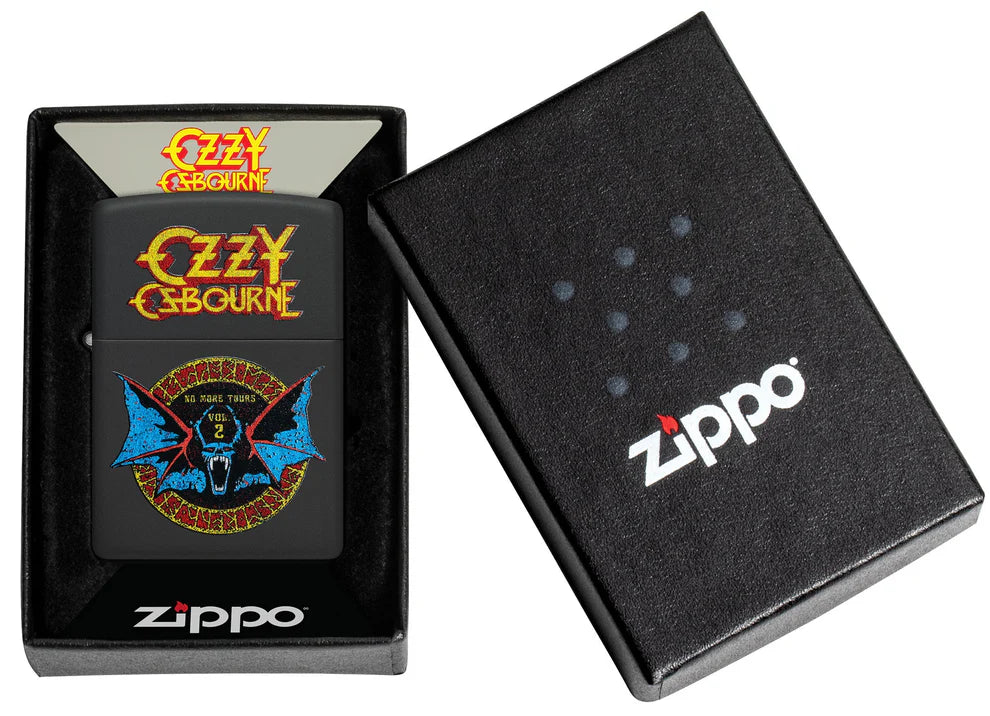 Ozzy Osbourne Bat