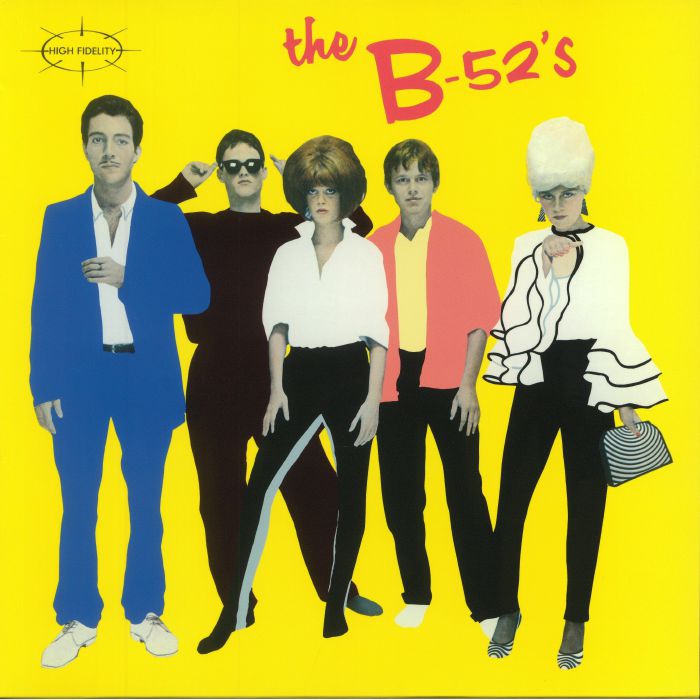 The B52's - The B52's