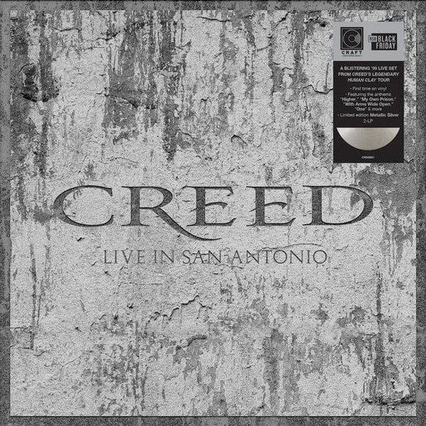 Creed - Live in San Antonio
