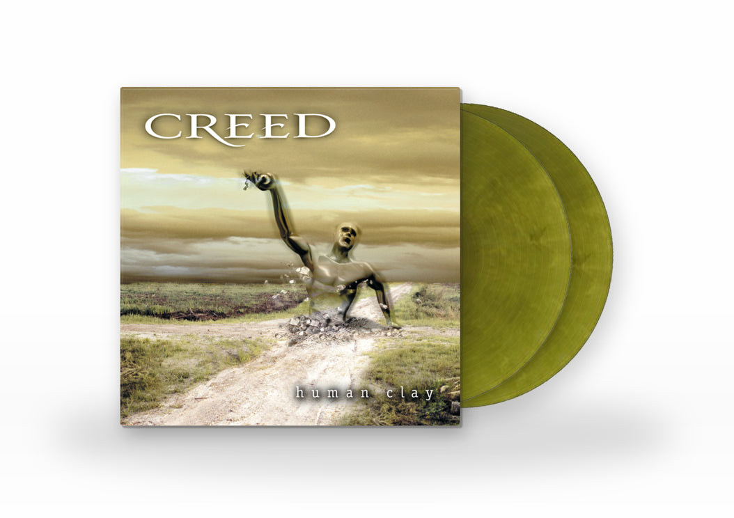 Creed - Human Clay 2LP