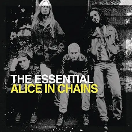 Alice In Chains - The Essential Alice In Chains