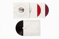 Mac Miller - The Divine Feminine (10th Anniversary) 3x Apple / Fruit Punch / Black Ice Vinyl LP