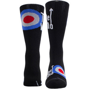 The Who Unisex Ankle Socks