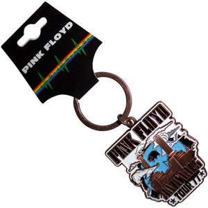 Pink Floyd Animals Tour - Keychain