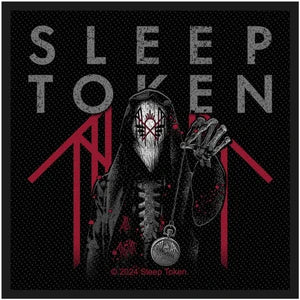 Sleep Token  - Sew On Woven Patch