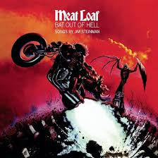 Meatloaf- Bat Out Of Hell