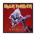 Iron Maiden Fear Of The Dark - Sew On Woven Patch