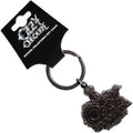 Ozzy Osbourne - Keychain (Silver)