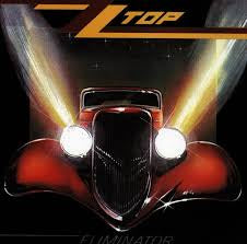 Zz Top - Eliminator