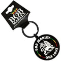 Bob Marley - Keychain