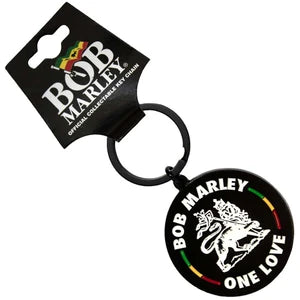 Bob Marley - Keychain