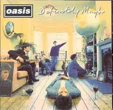 Oasis - Definitely Maybe