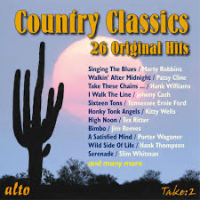 Various - Country Classics 26 Original Hits