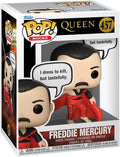 Freddie Mercury - Dress to Kill