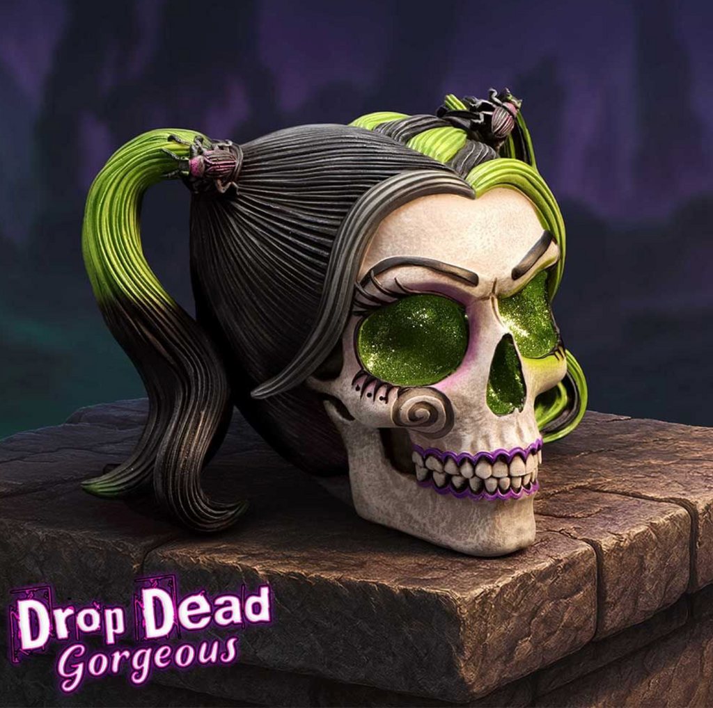 Drop Dead Gorgeous - Beetles and Bugs 19cm