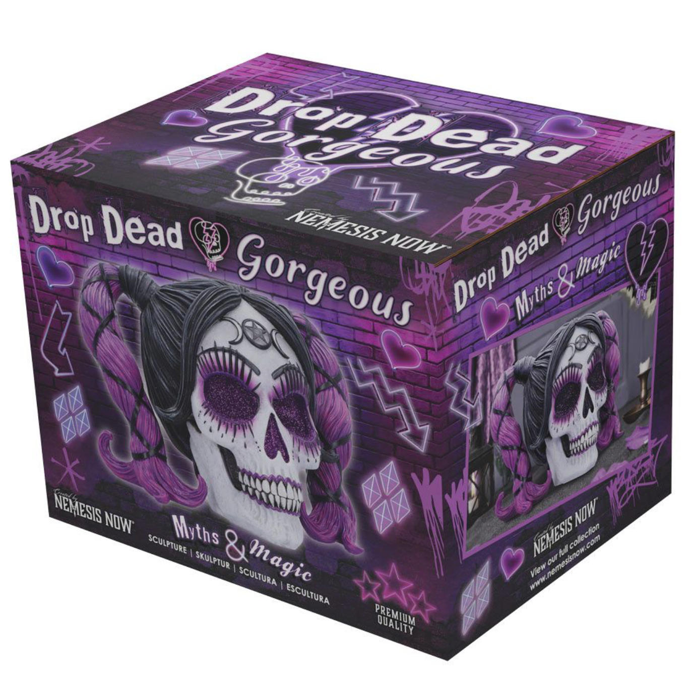 Drop Dead Gorgeous - Myths and Magic 20.5cm